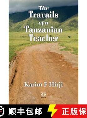 【3-4周达】The Travails of a Tanzanian Teacher [9781988832098]