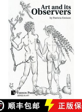 【3-4周达】Art and its Observers (Color) [9781648894633]