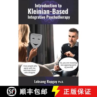 【3-4周达】Introduction to Kleinian-based Integrative Psychotherapy [9781638485278]