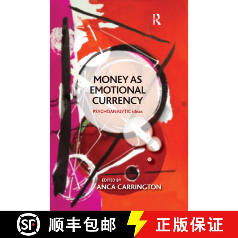 【3-4周达】Money as Emotional Currency [9780367325596]
