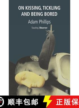 【3-4周达】On Kissing, Tickling and Being Bored [9780571170227]