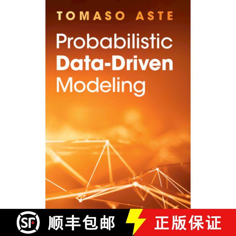 【3-4周达】Probabilistic Data-Driven Modeling [9781009221856]