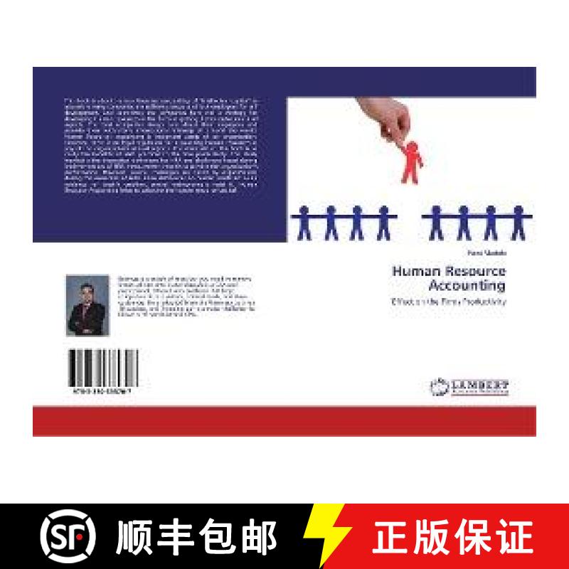 预订 Human Resource Accounting [9783330335707]