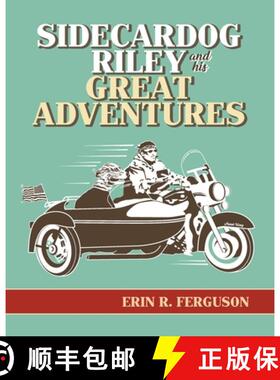 【3-4周达】Sidecardog Riley and His Great Adventures [9798822957909]