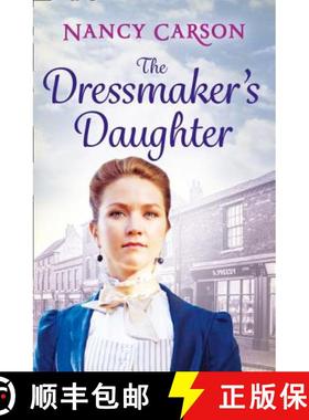 【3-4周达】The Dressmaker's Daughter [9780008146863]