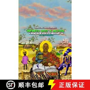 part Lovelace 2017 Infinito 预订 ML7102 Ether Kenya Presents African 9781365885341 Marcellous