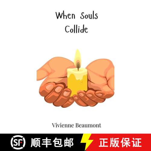 【3-4周达】精装 When Souls Collide [9783690810128]