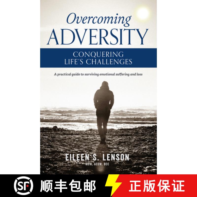 【3-4周达】Overcoming Adversity : Conquering Life's Challenges [9781925644067]