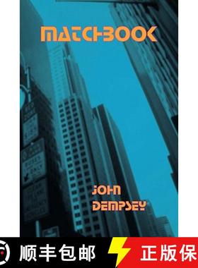 【3-4周达】Matchbook [9780971107250]