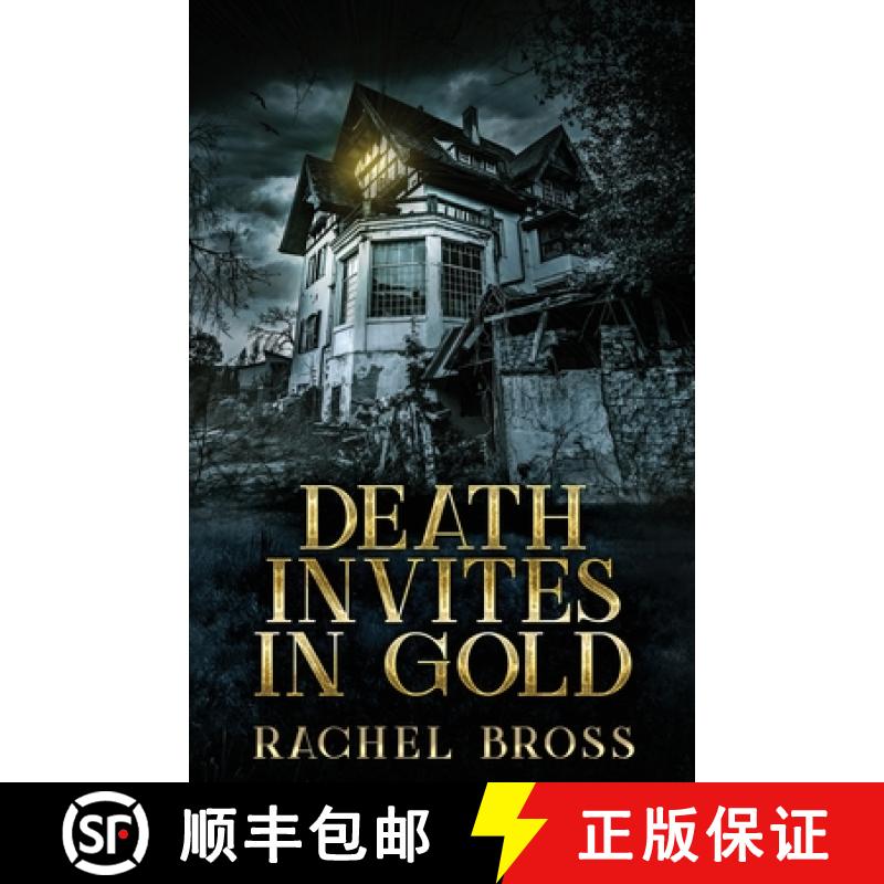 预订 Death Invites In Gold [9784867474754]