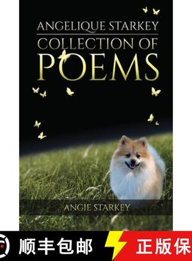 预订 Angelique Starkey: Collection of Poems [9798887751023]