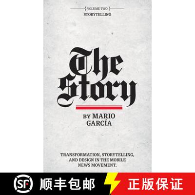 【3-4周达】The Story: Volume II: Storytelling [9780578585291]