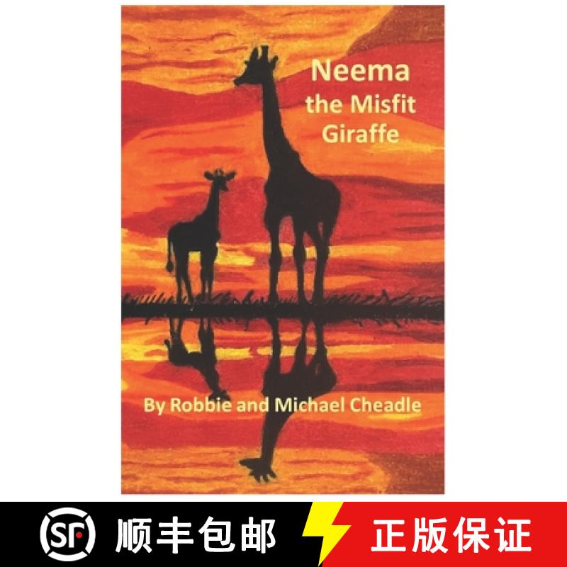 【2-3周达】Neema the Misfit Giraffe [9780796121967]