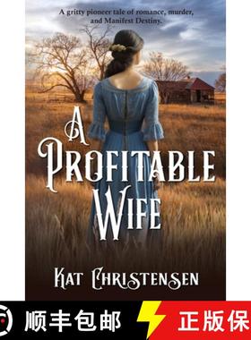 【3-4周达】A Profitable Wife [9781962465694]