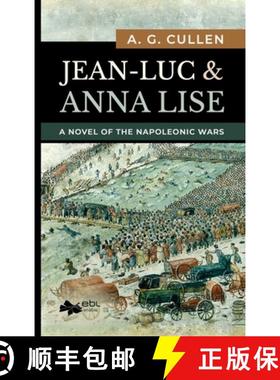 【3-4周达】Jean-Luc & Anna Lise (hardcover) [9781524316747]