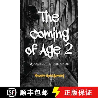 【3-4周达】The Coming of Age 2: Addicted to the game [9798890915993]