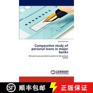 major 9783847344452 Comparative personal loans 4周达 study banks