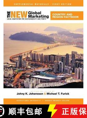 预订 Country and Region Factbook [9781516508037]