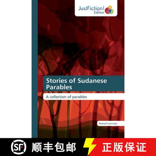 【3-4周达】Stories of Sudanese Parables [9786200111265]
