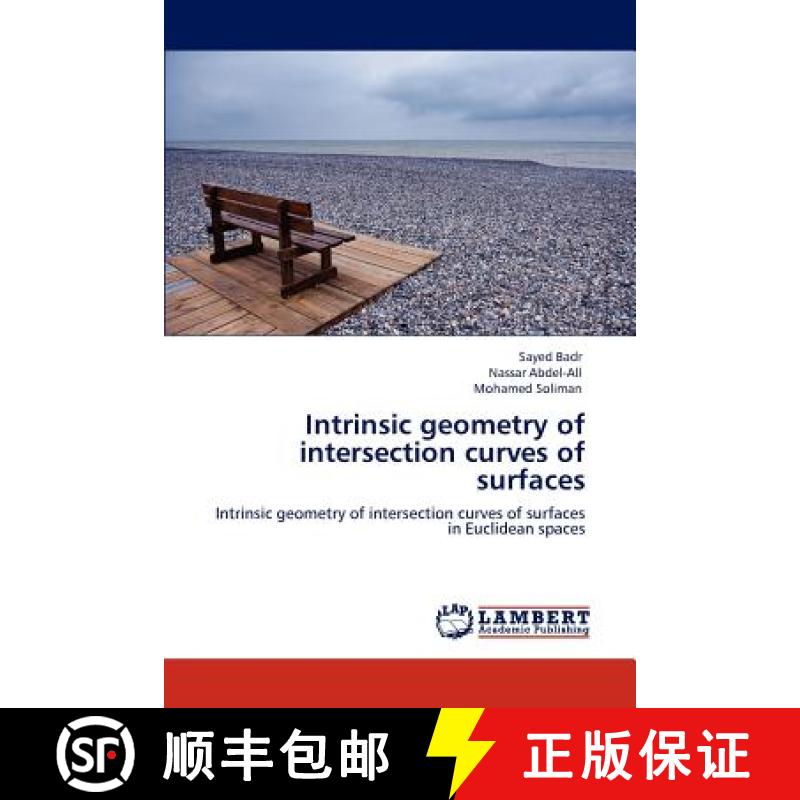 预订 Intrinsic Geometry of Intersection Curves of Surfaces [9783847322023]