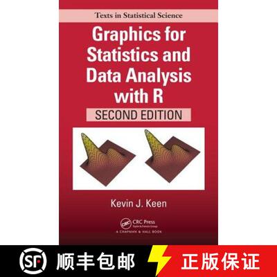 【3-4周达】Graphics for Statistics and Data Analysis with R: Graphics for Statistics and Data Analysi... [9781498779838]