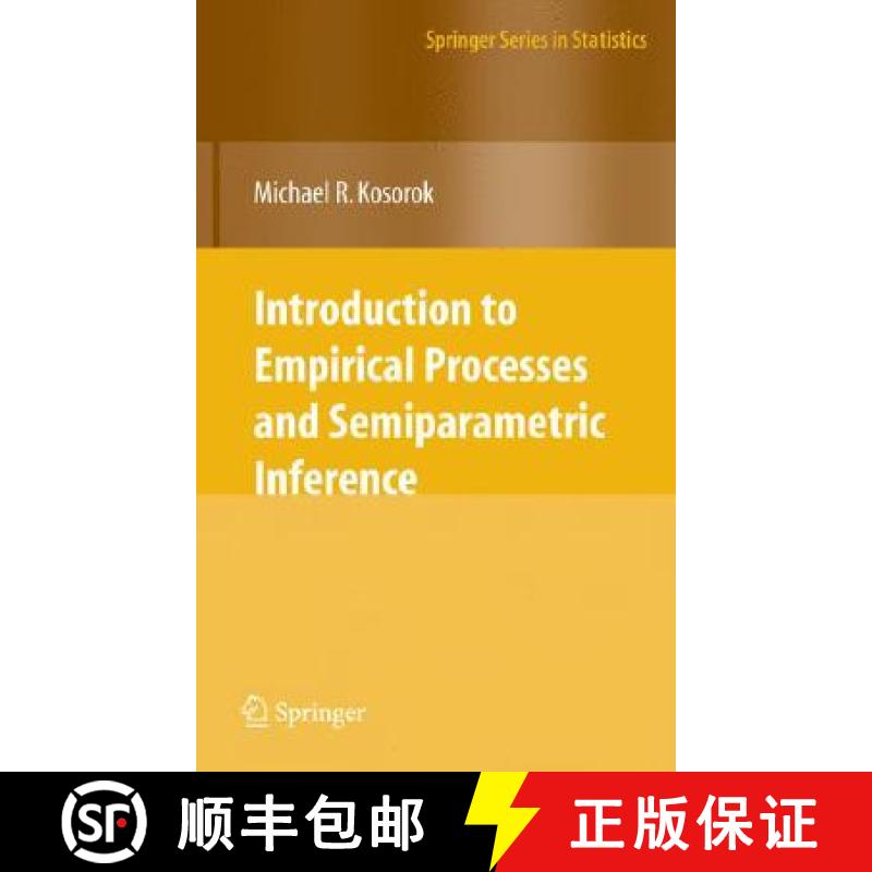 【3-4周达】Introduction to Empirical Processes and Semiparametric Inference [9780387749778]