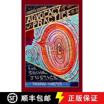 【3-4周达】Advocacy Practice for Social Justice [9780190916572]