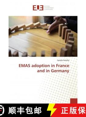 预订 EMAS adoption in France and in Germany [9786138403135]