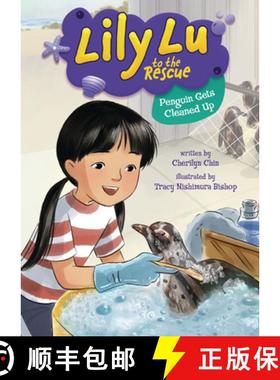 预订 Penguin Gets Cleaned Up [9798765619674]