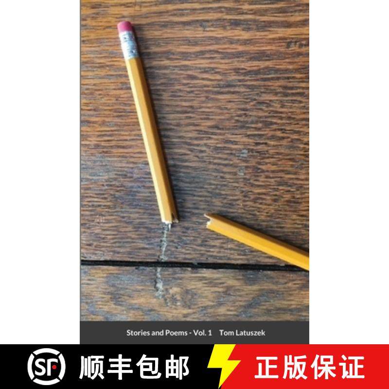 预订 Stories and Poems - Vol. 1 (Paperback) [9781458361417]