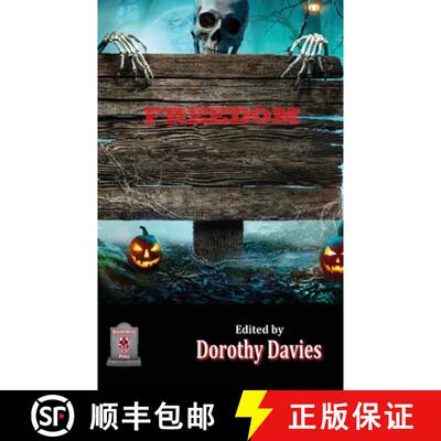 【3-4周达】Freedom (Hardback Edition) [9781786957863]