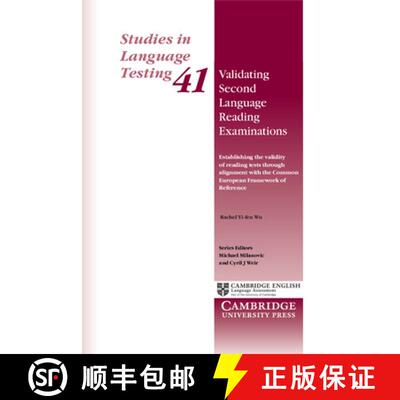 【3-4周达】Validating Second Language Reading Examinations: Establishing the Validity of the GEPT thr... [9781107443945]