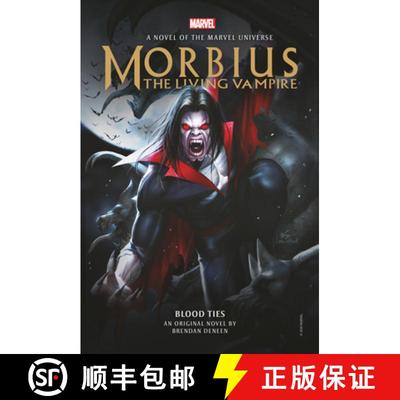 Morbius: The Living Vampire - Blood Ties [9781789095654]