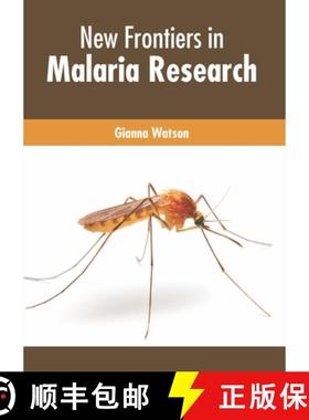 预订 New Frontiers in Malaria Research [9781632428493]