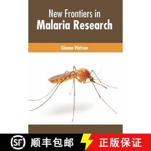 Frontiers Malaria Research 预订 9781632428493 New