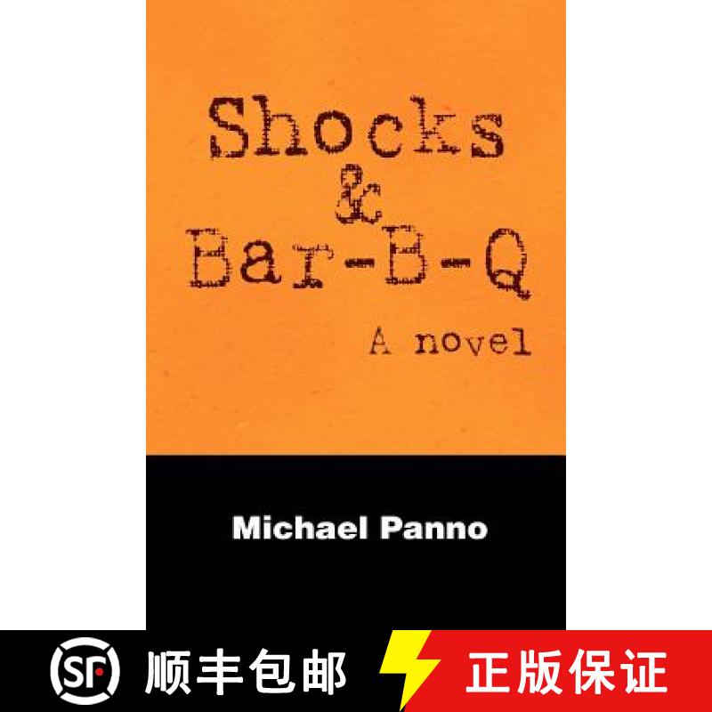 【3-4周达】Shocks & Bar-B-Q [9780967785912]
