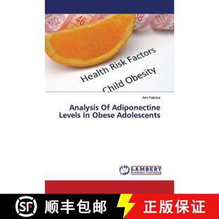 Adiponectine Levels 9786200101037 Analysis Adolescents Obese 预订