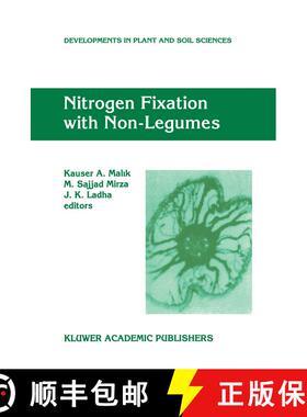 【3-4周达】Nitrogen Fixation with Non-Legumes: Proceedings of the 7th International Symposium on Nitr... [9789401062022]