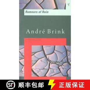 【3-4周达】Rumours Of Rain [9780749399856]