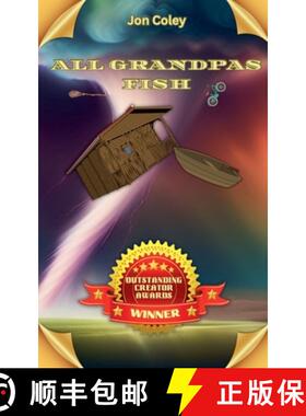 预订 All Grandpas Fish [9798223397168]