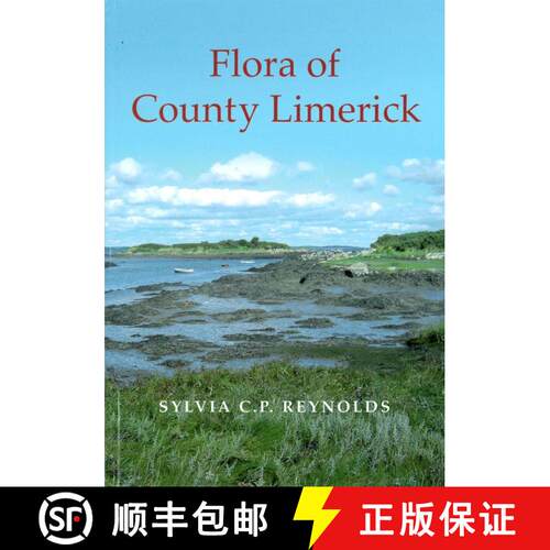 【3-4周达】精装 Flora of County Limerick [9780957594807]