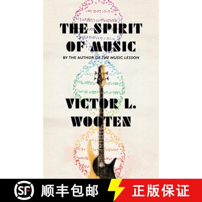【3-4周达】The Spirit of Music: The Lesson Continues [9780593081662]