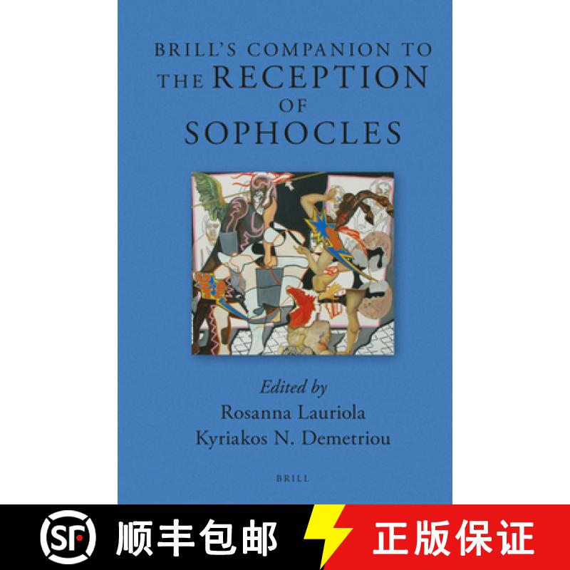 【3-4周达】Brill's Companion to the Reception of Sophocles [9789004296299]