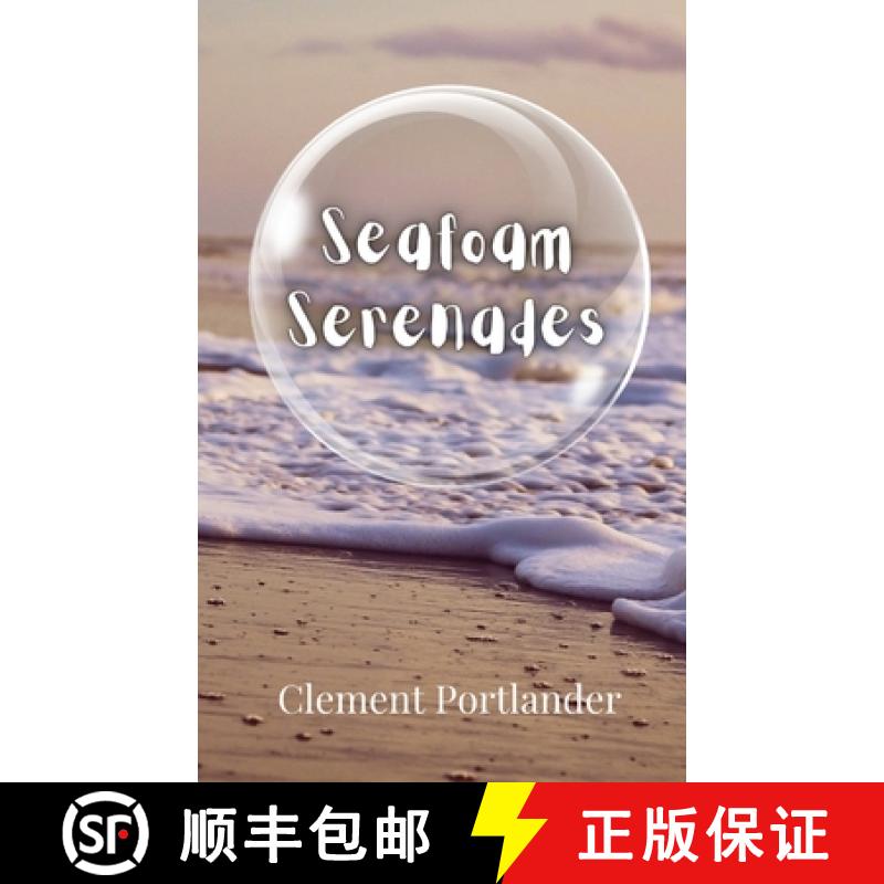 预订 Seafoam Serenades [9789916859131]