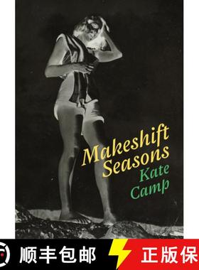 【3-4周达】Makeshift Seasons [9781776922291]