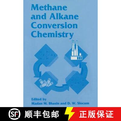 【3-4周达】Methane and Alkane Conversion Chemistry [9781461357308]