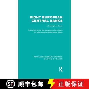 European RLE Eight and 9780415523332 Organization Central 4周达 Banking Banks Activities Finance