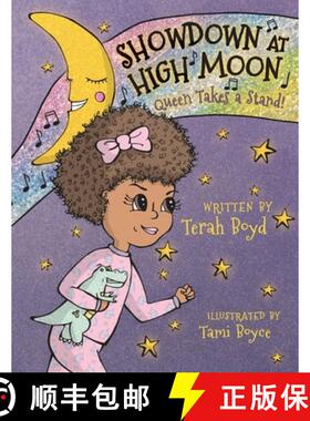 预订 Showdown At High Moon: Queen Takes A Stand [9781734111491]