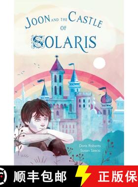 【3-4周达】Joon and the Castle of Solaris [9798985053012]