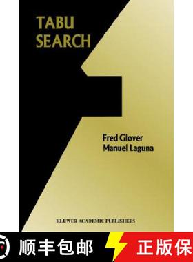 【3-4周达】Tabu Search [9780792381877]